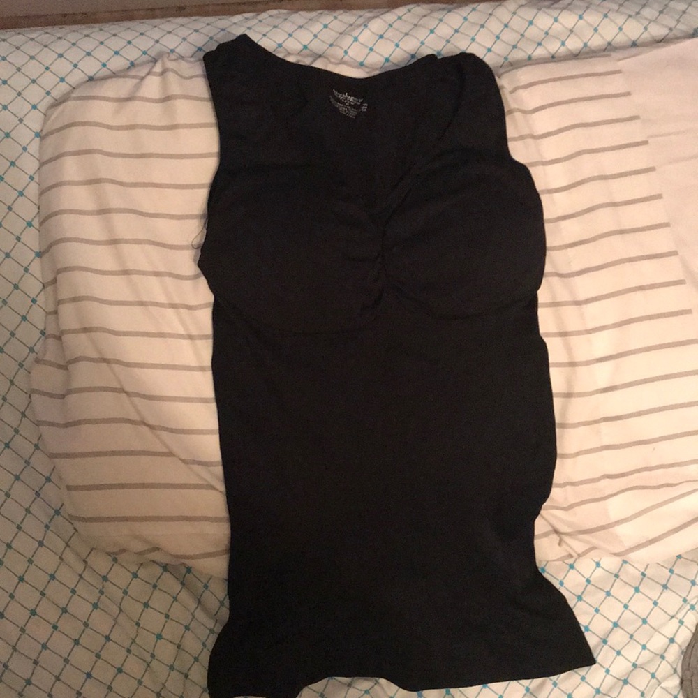 Workout tank top